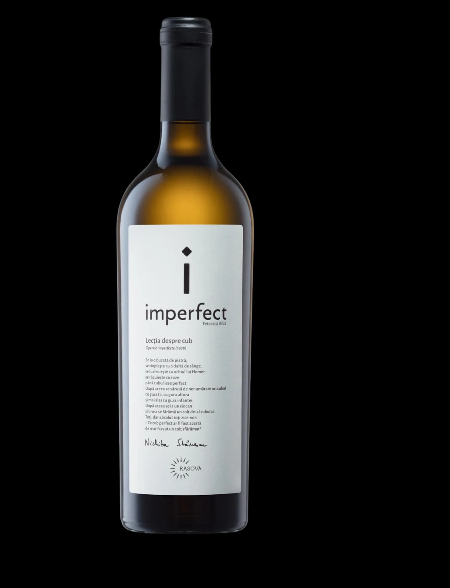Imperfect Alb, Fetească Regală și Fetească Albă