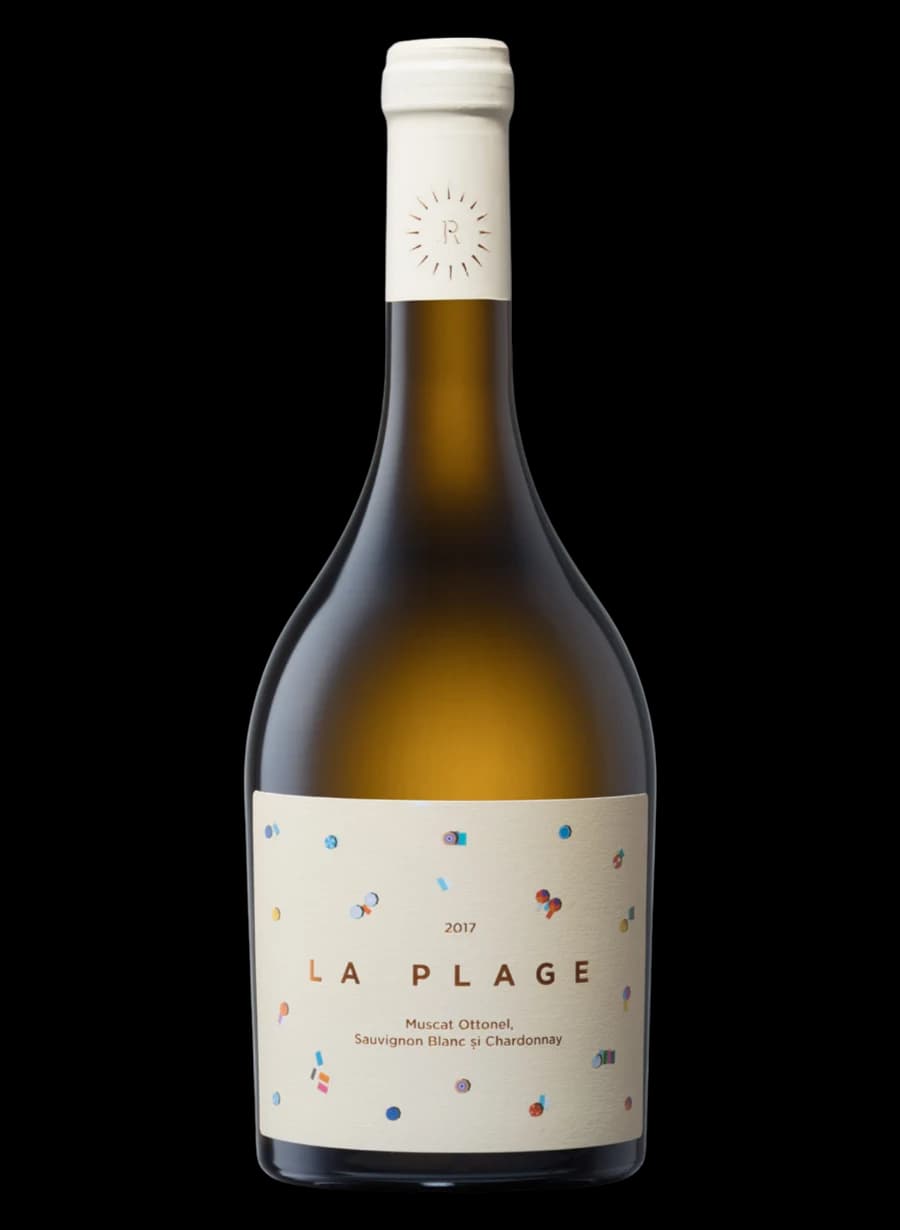 La Plage White