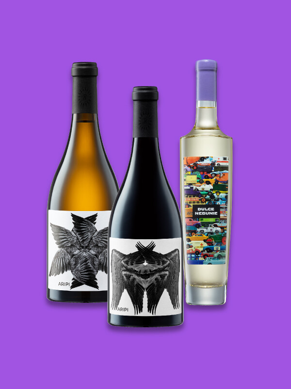 Pachet PROMO Aripi&Dulce Nebunie