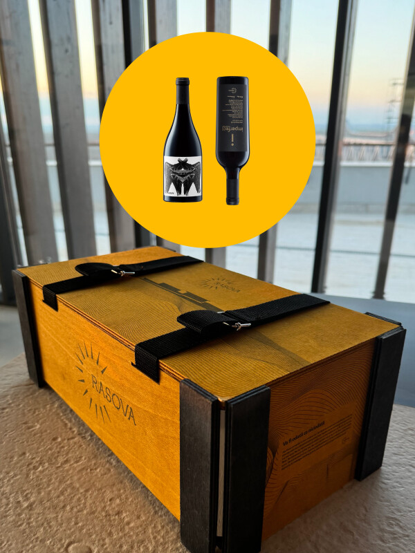 Caisse de Luxe – Cm10