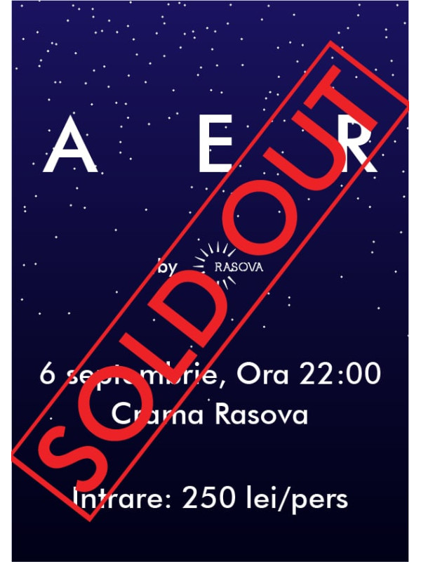 site sold out