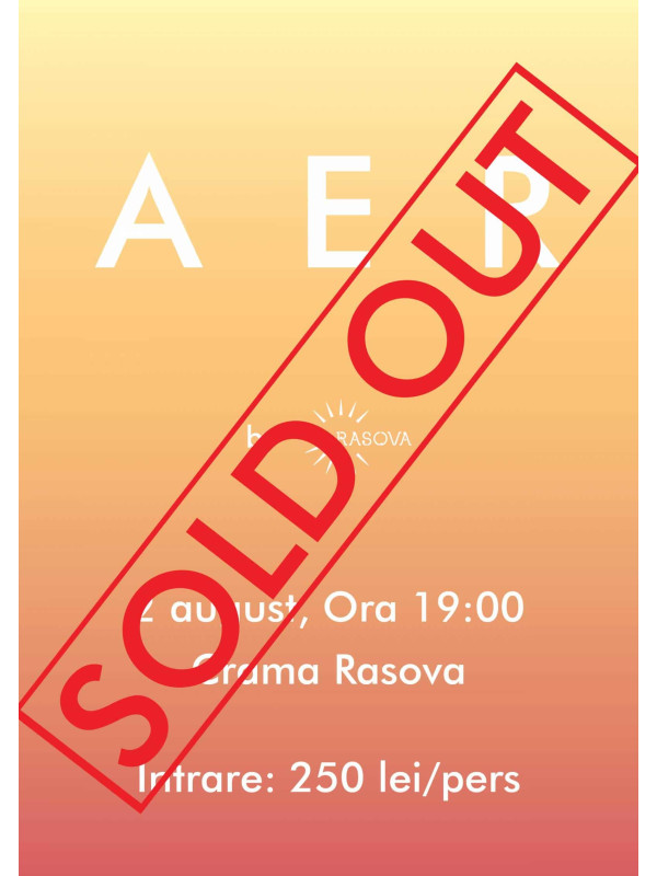 site sold out