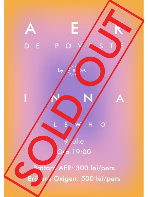 AER de POVESTE by RASOVA