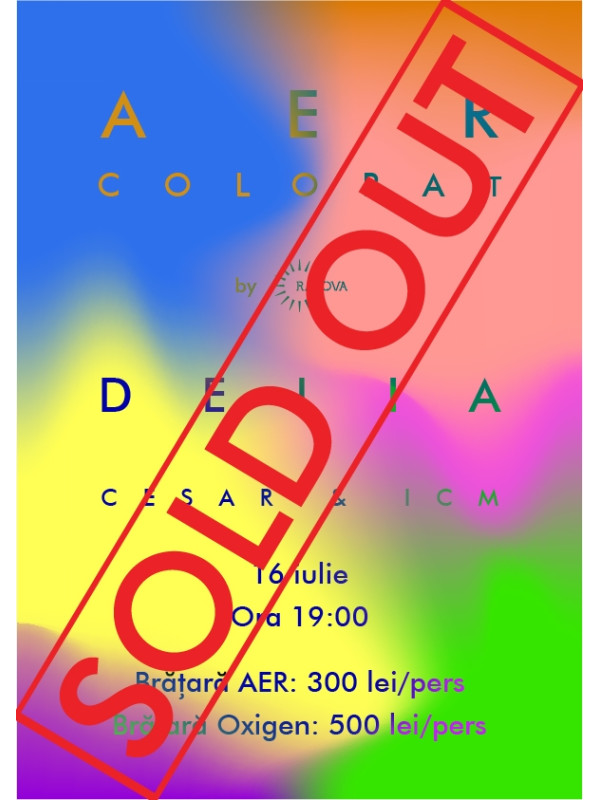 AER COLORAT by RASOVA
