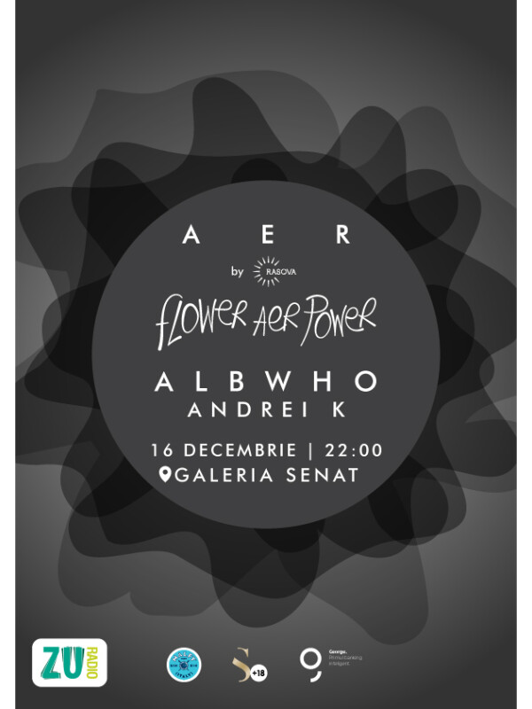 AER by RASOVA - Flower AER Power - Galeria SENAT