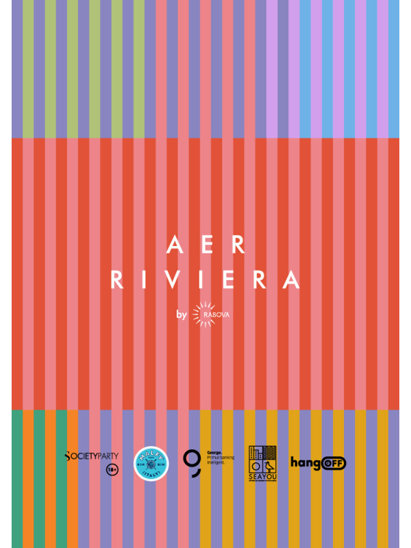 AER by Rasova – Riviera 2025 | Le Club