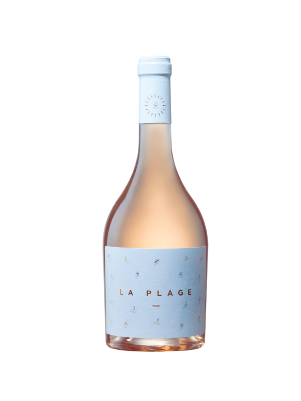 LA PLAGE ROZE