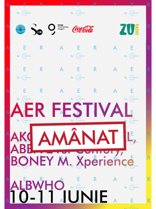 AER FESTIVAL by RASOVA