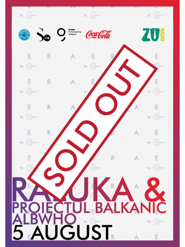 AER by RASOVA - RALUKA & PROIECTUL BALKANIC