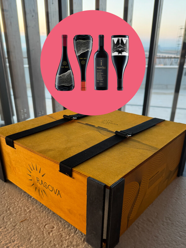 Caisse de Luxe – Cmr10