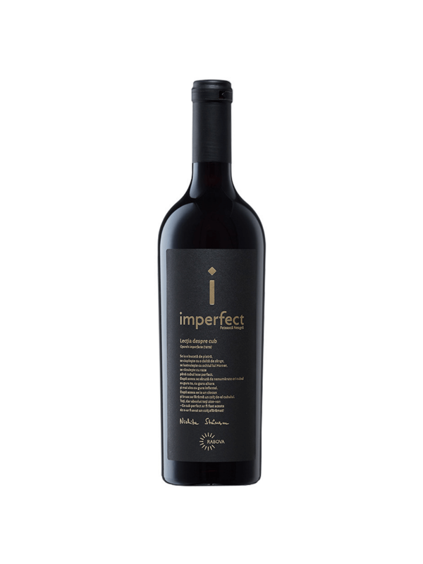 IMPERFECT  ROȘU