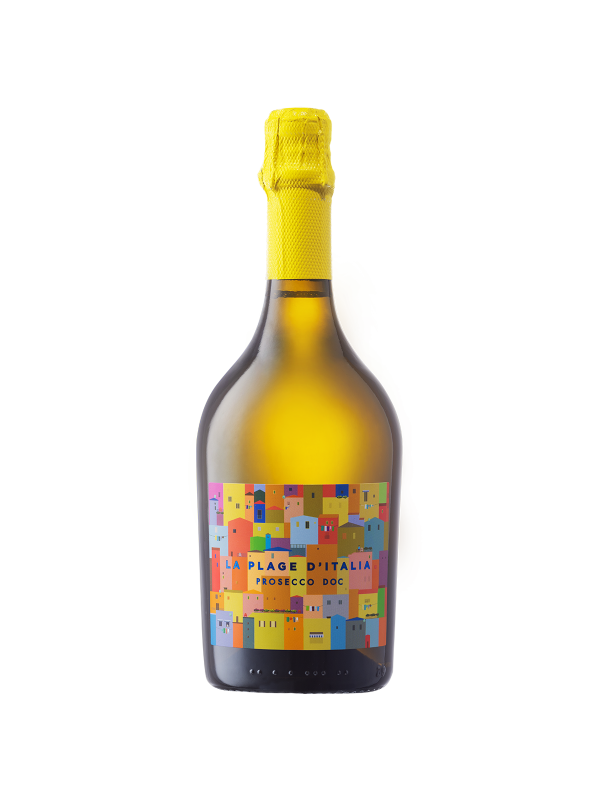 LA PLAGE D'ITALIA prosecco