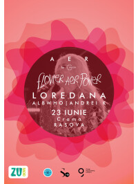 AER by RASOVA - Flower AER Power - LOREDANA