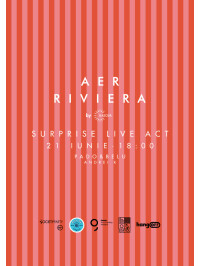 AER by Rasova - RIVIERA 21 iunie