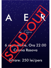 site sold out