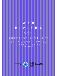 AER by Rasova - RIVIERA 23 August