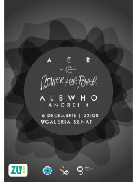 AER by RASOVA - Flower AER Power - Galeria SENAT