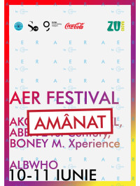 AER FESTIVAL by RASOVA